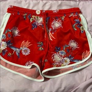 Forever 21 shorts